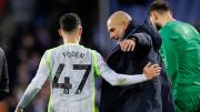 Guardiola y su futuro en el City: No hay conversaciones para mi salida