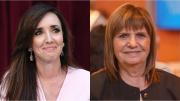 Victoria Villarruel comentó un tuit en el que se acusaba a Patricia Bullrich de estar “totalmente gagá”