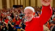 Lula se proyecta favorito rumbo a las presidenciales de Brasil en 2026