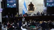Congreso Nacional de Honduras anuncia escrutinio voto por voto