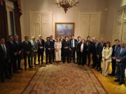 El Gobierno aceleró el reparto de fondos en medio del debate de la reforma laboral y el Presupuesto