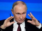 Putin ofrece su rueda de prensa anual y asegura que no habrá otra operación militar especial si Rusia es respetada