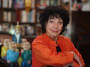 Luisa Valenzuela: Me tienta mucho toda la cosa brujeril que hay con Milei