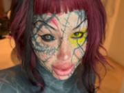 El inquietante video de la influencer Mary Magdalene dos semanas antes de su muerte y su confesión a la policía