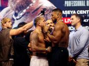 ¿A qué hora en Netflix es la pelea de Jake Paul vs Anthony Joshua? Los horarios por país este viernes 19 de diciembre, cartelera completa y lo que debes saber