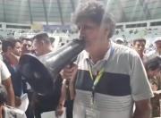 Evo da plazo hasta el lunes y amenaza con marchas si Paz no anula el decreto que elimina la subvención a los combustibles