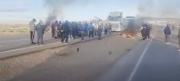 Instalan bloqueo en la ruta La Paz – Oruro en rechazo al gasolinazo