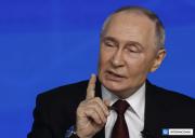 Putin niega rechazar el plan de Trump y afirma que la pelota está en el lado de Ucrania