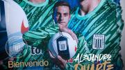 Nuevo arquero en La Victoria: Alianza Lima anunció el fichaje de Alejandro Duarte para el 2026