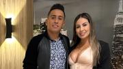 ¡Qué gracioso!: Pamela López se pronuncia tras demanda de divorcio por causal presentada por Christian Cueva