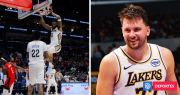 NBA: Los Pelicans logran histórica remontada ante Rockets y un intratable Doncic rescata a los Lakers