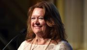 Gina Rinehart, la reina de las tierras raras