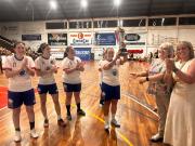 El Gobierno de Salto /Acompañó el cierre del campeonato femenino salteño de fútbol sala