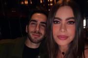 Sofía Vergara confirma su nuevo romance con Douglas Chabbott