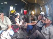 El Torno suma otra víctima: rescatan el cuerpo sin vida de una niña tras días de búsqueda