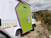 Hallan el cuerpo desmembrado de una mujer en Sucre