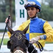 Yolbert Torres hace estallar la taquilla: Triunfo sorpresa de $39.60 en Gulfstream Park