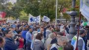 Este jueves habrá una marcha en Río Cuarto contra la reforma laboral y paro no docente en la UNRC