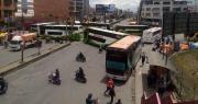 Choferes paralizan La Paz y El Alto en rechazo a la eliminación a la subvención a los combustibles