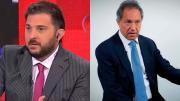 No le dan los números: Diego Brancatelli carga contra Daniel Scioli por su última decisión