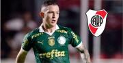 River, en busca de otro volante central: ya negocia con Palmeiras