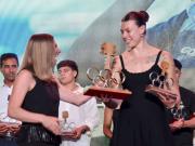 Gisella Bonomi se quedó con el Pehuén de Oro a la mejor deportista de Neuquén