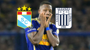 Sporting Cristal y Alianza Lima ESTÁN PELEANDO por fichar a Luis Advíncula