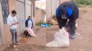 Cusco: mujer arroja a su perro desde un cuarto piso y le causa la muerte (VIDEO)