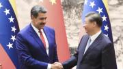 China respalda a Caracas ante el bloqueo petrolero