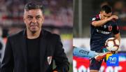 Otra vez aparece River Plate: El ex U de Chile que Marcelo Gallardo quiere como refuerzo