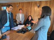 Concejales presentan requerimiento para destituir al alcalde Gatica: Lo que hay acá son hechos de corrupción