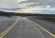 MOP habilita totalmente la Ruta Y-65 en Tierra del Fuego y destaca avances en la Ruta Y-71