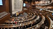 Sesión de la ALP para elegir vocales entra en cuarto intermedio por un amparo constitucional