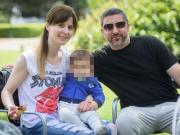 Casa y miedo: los dibujos del niño de 8 años asesinado por su padre en Lomas de Zamora que anunciaban la tragedia