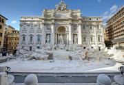 Roma cobrará entrada para acceder a la Fontana di Trevi desde febrero