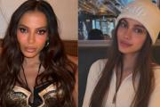 Anitta reapareció con un “nuevo” rostro y generó polémica: las fotos de la transformación