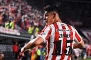 Corazón partido: el sentido mensaje de Zapiola a horas de la final ante Estudiantes