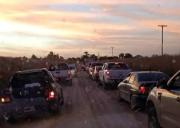 En Coronel Suárez aseguran que el policía del control de alcoholemia cometió “desacato” y otro intendente se sumó a la polémica