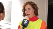 Agatha Ruiz de la Prada en Uruguay con una muestra internacional: “Montevideo me entusiasma”