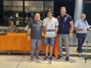 Ignacio Cerruti, jugador del año de la URT: “Esto es gracias a mis compañeros”