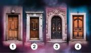 Test de personalidad: elegí una puerta y descubrí cómo te ven los demás