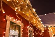 Cuidado con el espíritu festivo: cuánto tiempo se deben dejar prendidas las luces navideñas para evitar gastos excesivos