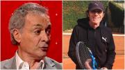 “Lo extraño, que me disculpe”: la desgarradora confesión de José Luis Clerc sobre Guillermo Vilas