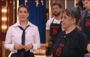 ¿”Amiga de la oriental”? La extraña despedida de Wanda Nara a Julia Calvo en Masterchef