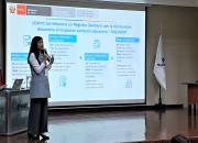 Digemid brinda capacitación para fortalecer control y vigilancia de medicamentos en fronteras