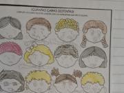 Los dibujos del nene que fue asesinado por su padre