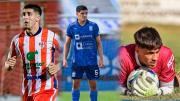Güemes suma tres refuerzos para la Primera Nacional: Lazza, Baier y Palleres