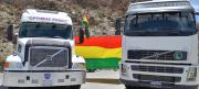 Bolivia: Paro general indefinido del transporte a partir del lunes 22 contra el ‘decretazo’ de Rodrigo Paz