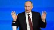 Putin dice que no habrá más guerras en el futuro si Occidente trata a Rusia “con respeto”