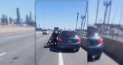 Tras la pelea en la Autopista La Plata